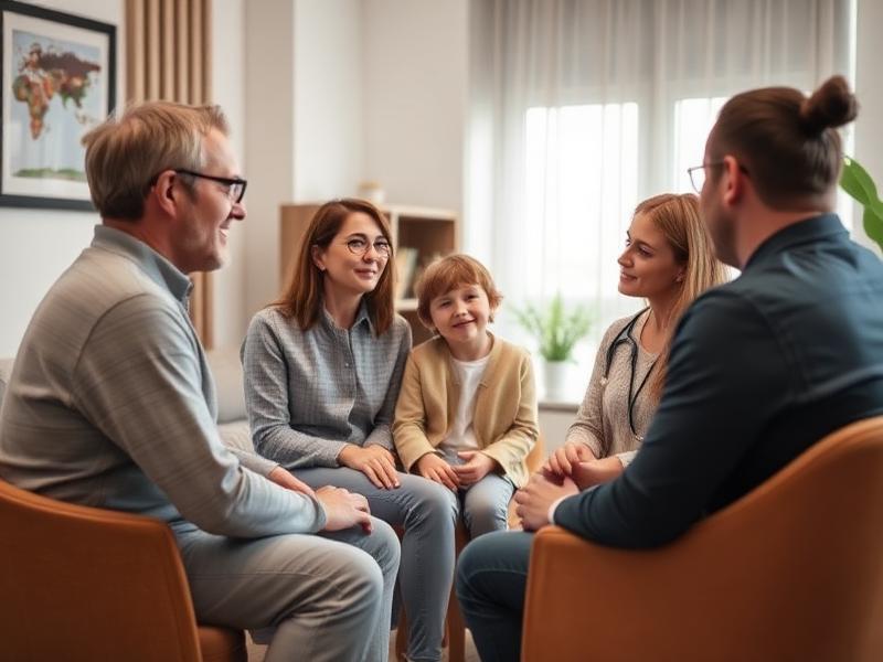 Συμβουλευτική Γονέων - Εξειδικευμένη γονεϊκή συμβουλευτική για την υποστήριξη της οικογένειας και την ομαλή ανάπτυξη του παιδιού.